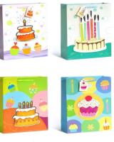 Opakowanie Torebka upominkowa KR 085 M 3D