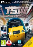 Train Sim World. Wydawca: CDP.pl. SmakLiter.pl Opakowanie Train Sim World