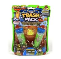 Opakowanie Trash Pack 5 śmieciaków zarazków