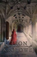 Okładka książki Tron królowej DL