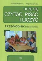 Okładka książki Uczę się czytać, pisać i liczyć
