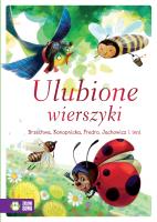 Okładka książki Ulubione wierszyki