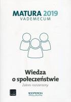 Okładka książki Vademecum 2019 LO WOS ZR OPERON