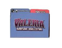 Valeria Karciane Królestwa: Królewska Straż GFP. Wydawca: Games Factory Publishing. SmakLiter.pl Opakowanie Valeria Karciane Królestwa: Królewska Straż GFP