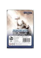 Valeria Wioski: Monumenty GFP. Wydawca: Games Factory Publishing. SmakLiter.pl Opakowanie Valeria Wioski: Monumenty GFP