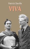 Viva. Autor: Deville Patrick. SmakLiter.pl Okładka książki Viva