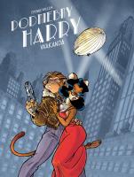 WAKANDA. Autor: ETIENNE WILLEM. SmakLiter.pl Okładka książki WAKANDA