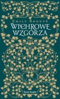 Okładka książki Wichrowe Wzgórza TW w.2018