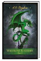 Wietrzne Katedry. Tom 2. Autor: Reystone A.R.. SmakLiter.pl Okładka książki Wietrzne Katedry. Tom 2