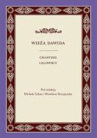 Okładka książki Wieża Dawida. Chasydzi Lelowscy