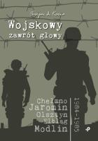 Okładka książki Wojskowy zawrót głowy