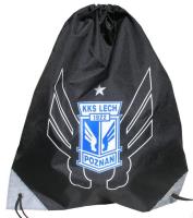 Opakowanie Worek Lech Poznań szary