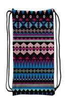 Opakowanie Worek szkolny, plecak WR 136 Aztek