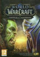 World of Warcraft Battle for Azeroth. Wydawca: CDP.pl. SmakLiter.pl Opakowanie World of Warcraft Battle for Azeroth