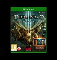 Xone Diablo III Eternal Collection. Wydawca: CDP.pl. SmakLiter.pl Opakowanie Xone Diablo III Eternal Collection
