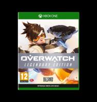 XONE Overwatch Legendary Edition. Wydawca: CDP.pl. SmakLiter.pl Opakowanie XONE Overwatch Legendary Edition