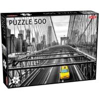Opakowanie Yellow Cab Puzzle 500