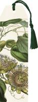 Okładka książki Zakładka 20 ze wstążką Passiflora