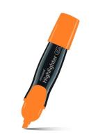 Opakowanie Zakreślacz 604 pomarańczowy (12szt) MONAMI