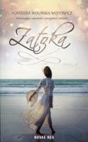 Zatoka. Autor: Agnieszka Wolińska-Wójtowicz. SmakLiter.pl Okładka książki Zatoka