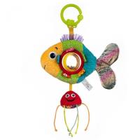 Opakowanie Zawieszka Rybka Goldie