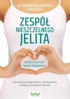 Okładka książki Zespół nieszczelnego jelita