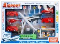 Opakowanie Zestaw lotnisko z akcesoriami