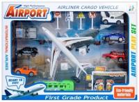 Opakowanie Zestaw lotnisko z akcesoriami