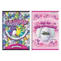 Zeszyt A5 w kratkę 16 kartek Hatchimals 20 sztuk mix. Wydawca: Starpak. SmakLiter.pl Opakowanie Zeszyt A5 w kratkę 16 kartek Hatchimals 20 sztuk mix