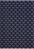 Zeszyt A5 w kratkę 16 kartek Korony 5 sztuk. Wydawca: Paso. SmakLiter.pl Opakowanie Zeszyt A5 w kratkę 16 kartek Korony 5 sztuk