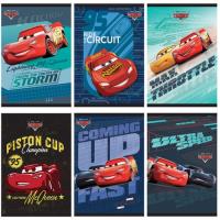 Zeszyt Cars A5 Kratka 5mm /10szt. Wydawca: MST Toys. SmakLiter.pl Opakowanie Zeszyt Cars A5 Kratka 5mm /10szt