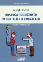 Zeszyt ćwiczeń kwalifikacja AU.33 (A.33) Obsługa... Autor: Aleksandra Lewandowska. SmakLiter.pl Okładka książki Zeszyt ćwiczeń kwalifikacja AU.33 (A.33) Obsługa..