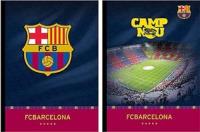 Zeszyt Fc Barcelona Sztywna Okładka A4 Kratka /6szt. Wydawca: MST Toys. SmakLiter.pl Opakowanie Zeszyt Fc Barcelona Sztywna Okładka A4 Kratka /6szt