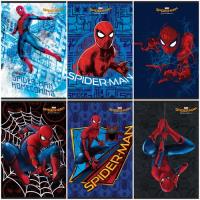 Zeszyt Spider-Man A5 Kratka 5mm /10szt. Wydawca: MST Toys. SmakLiter.pl Opakowanie Zeszyt Spider-Man A5 Kratka 5mm /10szt