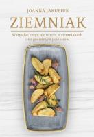 Ziemniak. Autor: Joanna Jakubiuk. SmakLiter.pl Okładka książki Ziemniak