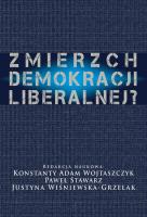 Opakowanie Zmierzch demokracji liberalnej?