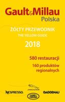 Okładka książki ŻÓŁTY PRZEWODNIK 2018