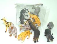 Opakowanie Zwierzątka dzikie 6 szt.