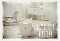 Opakowanie A Kartka składana - Oto dzieci są darem Pana