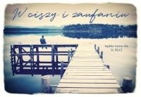 Opakowanie A Kartka składana - W ciszy i zaufaniu