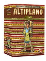 Altiplano Podróżnik BALDAR. Wydawca: Baldar. SmakLiter.pl Opakowanie Altiplano Podróżnik BALDAR