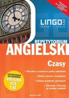 ANGIELSKI CZASY WYD. 5. Autor: Treger Anna. SmakLiter.pl Okładka książki ANGIELSKI CZASY WYD. 5