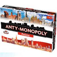 Opakowanie Anty-Monopoly Polska