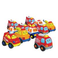 Opakowanie Autko go go smily displey