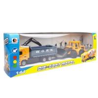 Opakowanie Auto budowlane