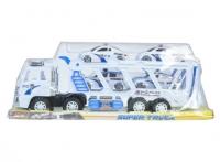 Opakowanie Auto laweta policyjna