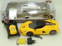 Opakowanie Auto na radio, różne rodzaje