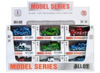 Opakowanie Auto osobowe metalowe