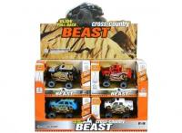 Opakowanie Auto terenowe metalowe