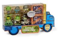 Opakowanie Awesome Little Green Battle Pack Series 2- Style 2